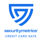 SecurityMetrics credit card safe